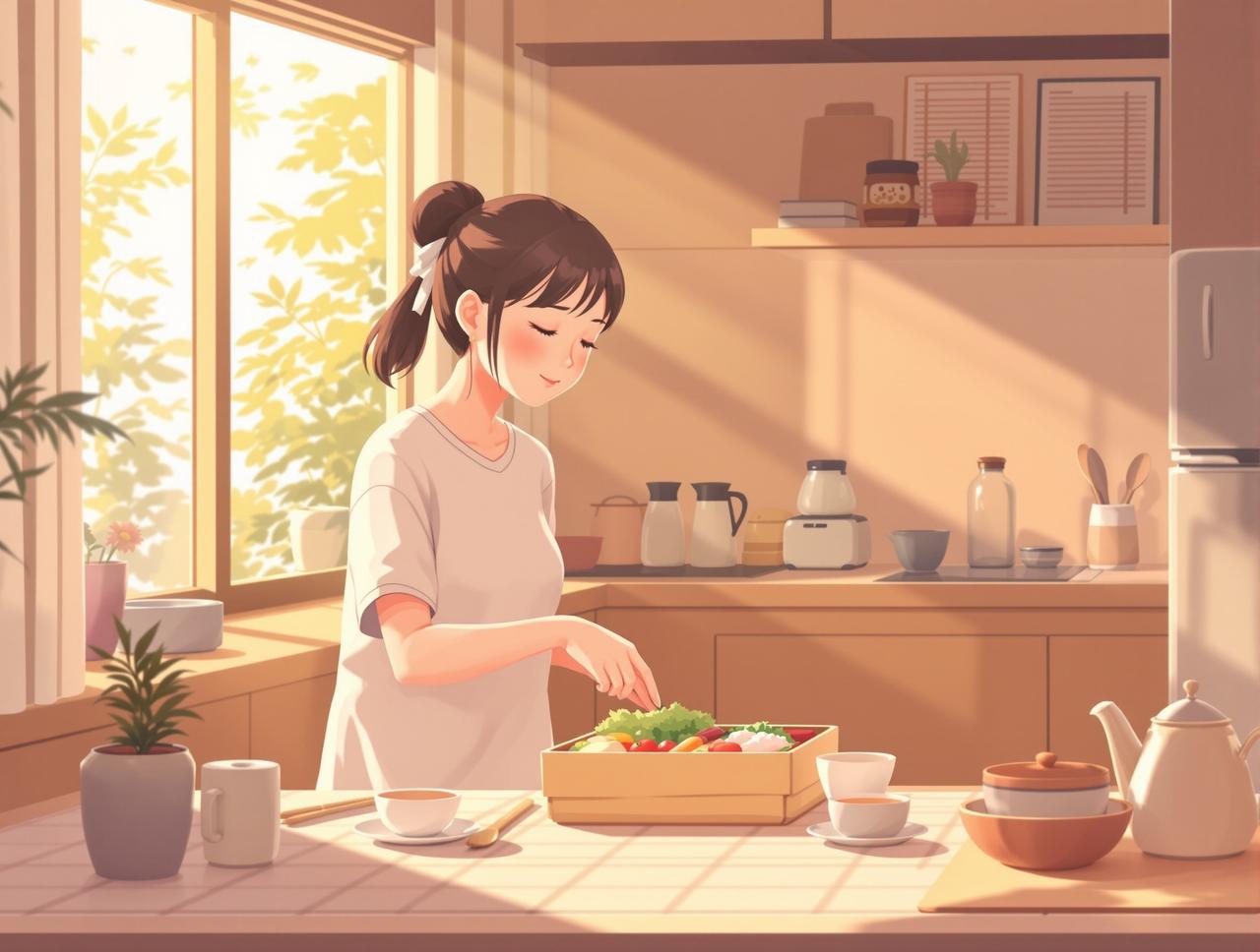 好搜短剧屋 - 妈妈的便当盒