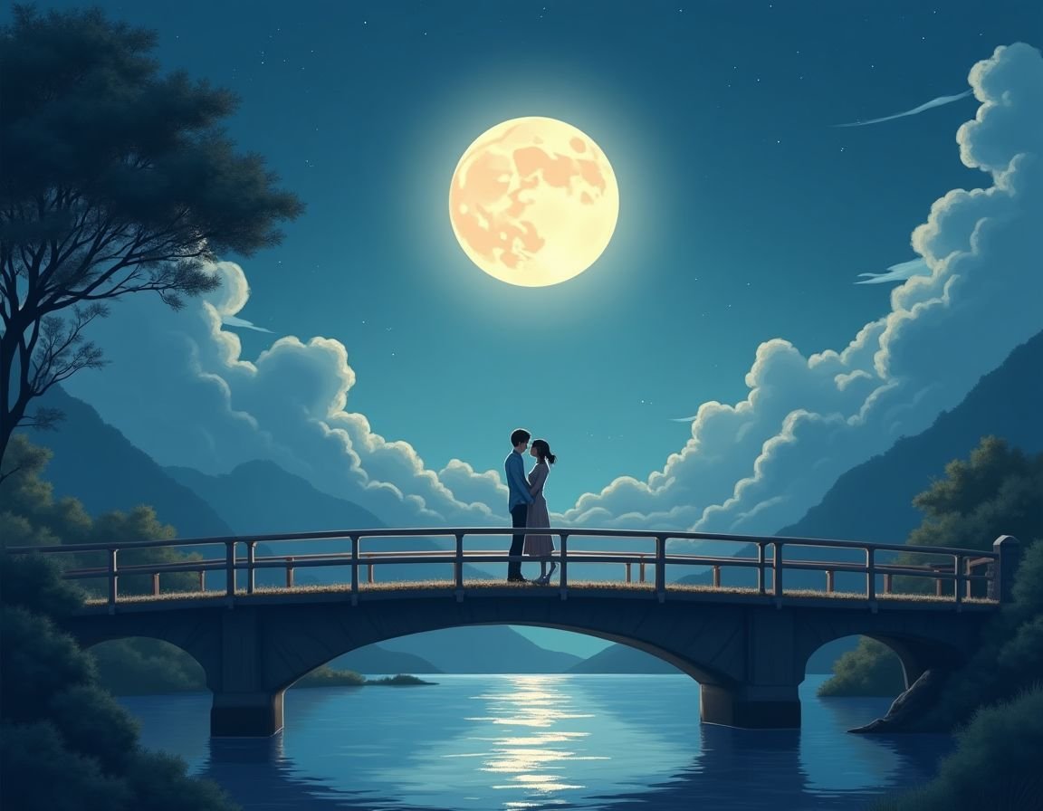 好搜短剧屋 - 月光下的约定
