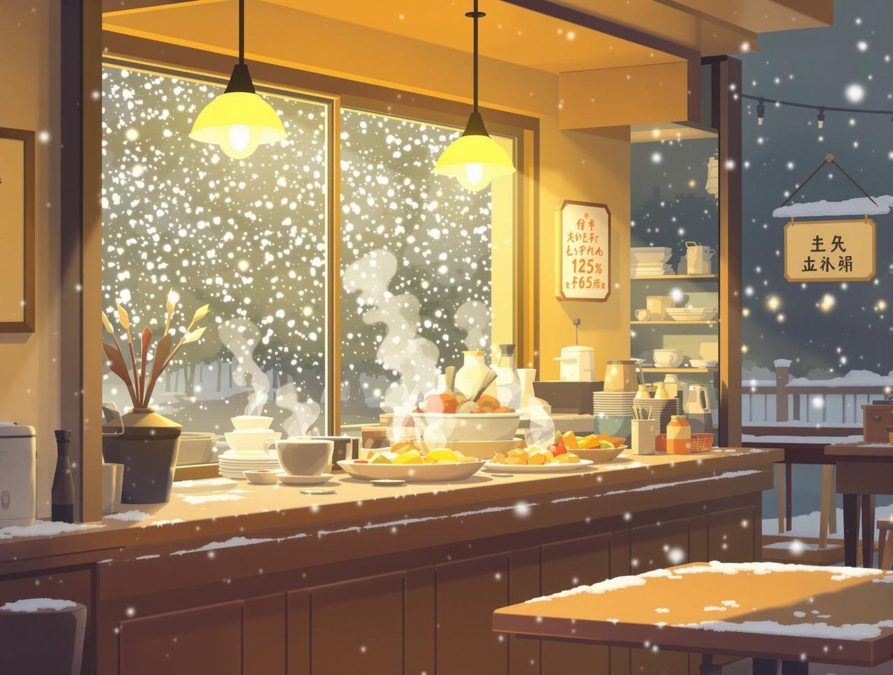 好搜短剧屋 - 深夜食堂·冬日篇